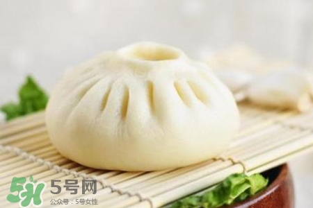 减肥期间吃包子会胖吗,早上吃包子会胖吗