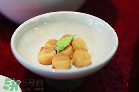 干贝怎么做给宝宝吃,干贝给宝宝做辅食的方法