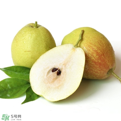 香梨的营养成分表,香梨的营养成分有哪些