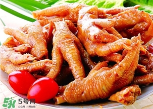 宝宝多大可以吃鸡爪,宝宝多大可以吃鸡爪子