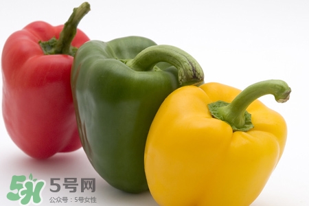 孕妇吃青椒好吗,孕期能吃青椒