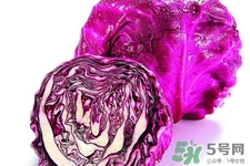 紫甘蓝掉色正常吗,紫甘蓝掉色怎么回事