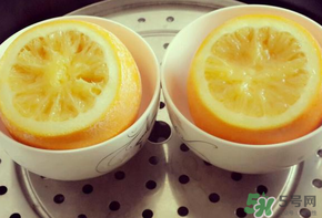 盐蒸橙子吃几次有效果,盐蒸橙子一次吃几个