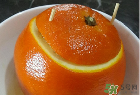 盐蒸橙子的做法和功效,盐蒸橙子的做法蒸多久 盐蒸橙子的做法和功效,盐蒸橙子的做法蒸多久