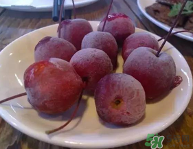 苹果冻了怎么办?,冬天苹果冻了怎么办