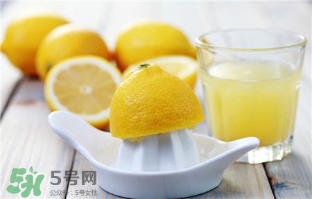 喝柠檬精油有什么好处和坏处,每天喝柠檬精油的功效和作用