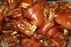 猪蹄怎么做好吃又简单,猪蹄怎么做好吃不油腻还简单