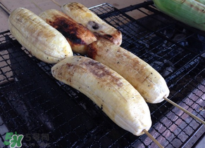 香蕉怎么烤好吃,香蕉怎么烤着吃 香蕉怎么烤好吃,香蕉怎么烤着吃