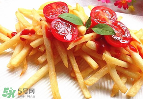 炸薯条的方法和步骤,家庭炸薯条的简单做法