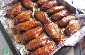 微波炉烤鸡翅怎么烤法,格兰仕微波炉烤鸡翅怎么烤