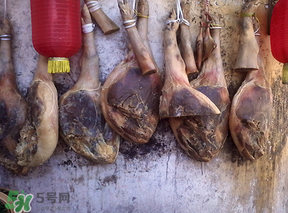 腌制火腿放多少盐,腌一只火腿需要多少盐