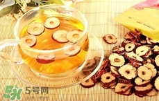 红枣有什么功效和作用,枸杞和红枣泡水喝有什么作用