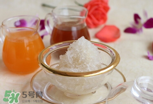 燕窝的搭配,燕窝和什么搭配最好