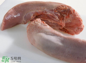 猪舌头的营养成分,猪舌头的营养成分含量表