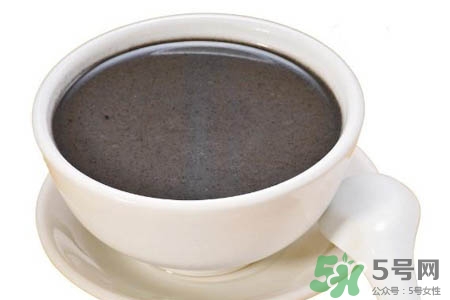 芝麻糊能加红糖吗,黑芝麻糊加红糖好吗