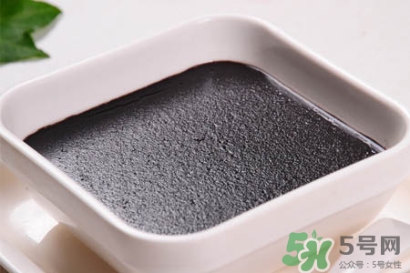 芝麻糊的热量高吗,芝麻糊算不算高热量的东西