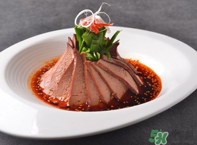 猪肝的家常做法大全,猪肝制作方法