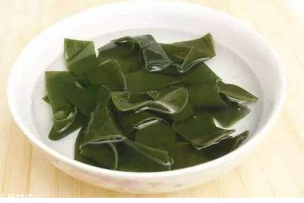 海带有什么营养价值呢(海带有啥营养价值)