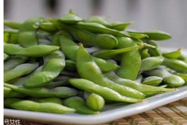 毛豆又是你坏处吗(毛豆的坏处)