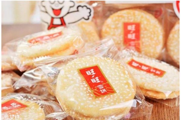 旺旺雪饼吃多了有什么坏处呢(旺旺雪饼吃多了会有副作用么)