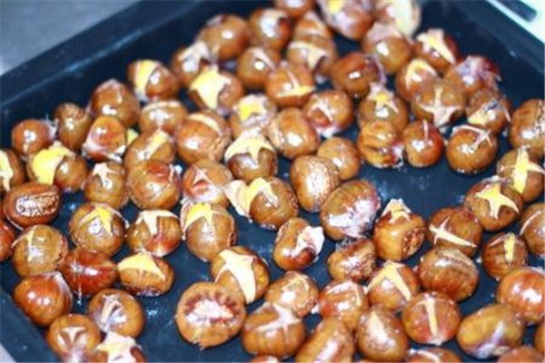 一岁以下的宝宝慎吃板栗(一岁多宝宝可以吃板栗不)