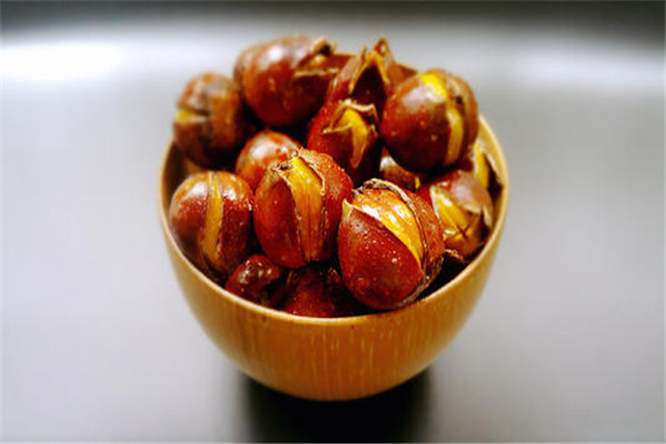 脾胃虚弱者慎吃板栗(脾胃虚弱能吃板栗吗)