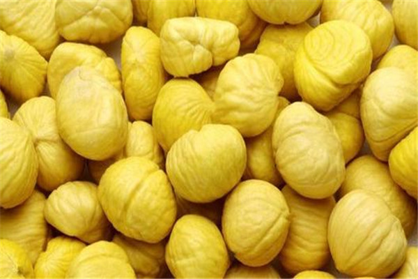 板栗有几种吃法(栗子怎样吃)