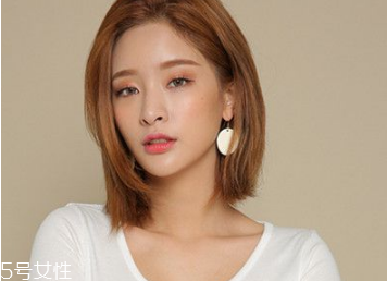 女人中短发最新发型,中短发最新发型