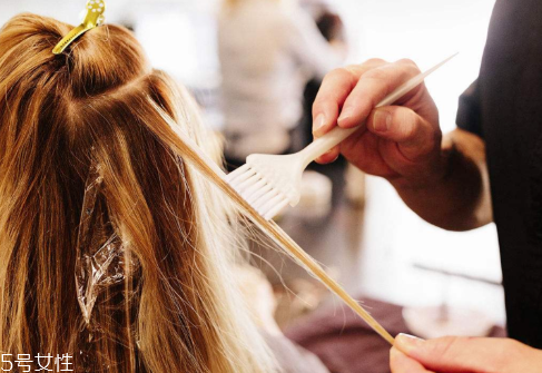 染发有什么禁忌吗,染头发有什么禁忌吗