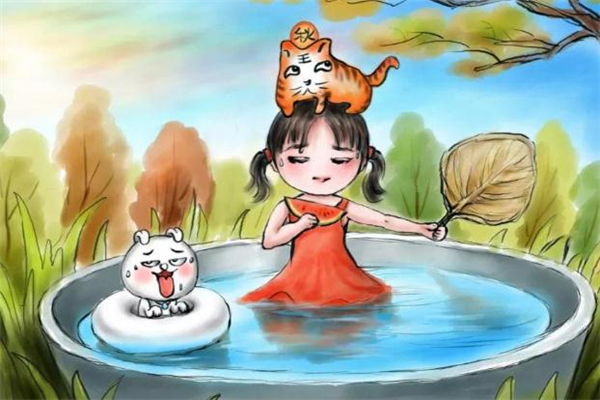 秋老虎几月份,老虎多大年龄2019