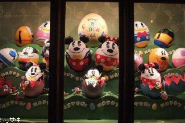 复活节的来历是什么,复活节的来源及传说