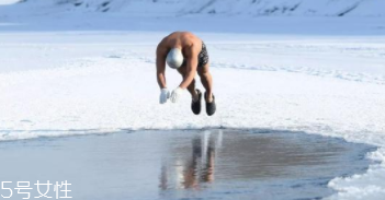 冬泳血管体操,冬泳对血管的好处