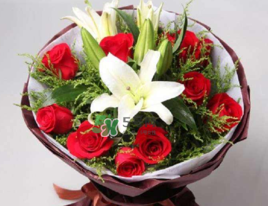 七夕送百合是什么意思,送百合花的意思 七夕送百合是什么意思,送百合花的意思