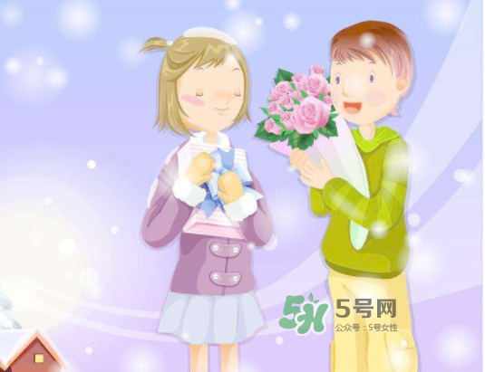 七夕节送什么花,元旦前一天送花好吗