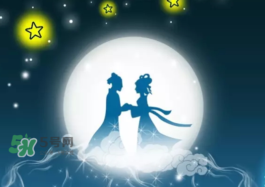 为什么七夕会下雨,为什么七夕会下雨科学解释