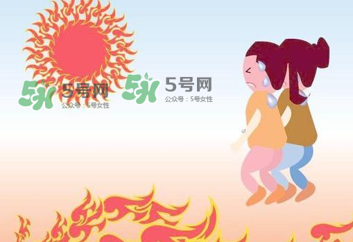 一年当中什么时候最热?,一年当中什么时候最热为什么