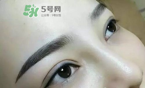 夏天纹眉的坏处,纹眉冬天纹好还是夏天好