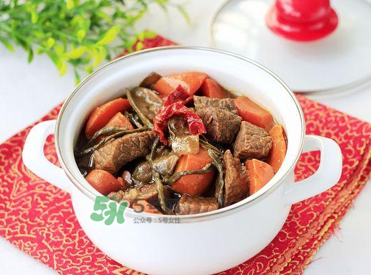 怎样吃牛肉不上火,牛肉配什么才不上火 怎样吃牛肉不上火,牛肉配什么才不上火