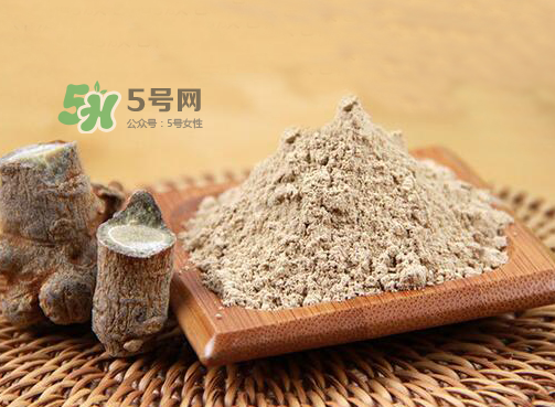 三七粉的吃法和用量,三七粉的吃法和时间