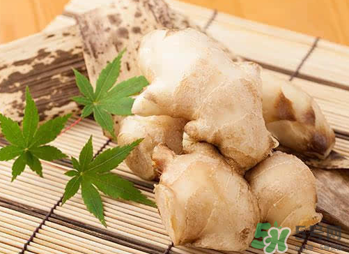 三伏天吃姜的好处,三伏天吃姜的功效和作用