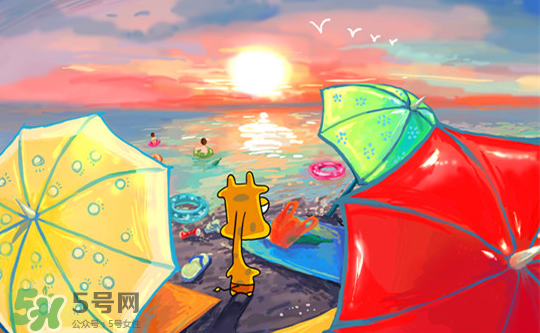 小暑天气怎么样用绘画的形式表现出来0,小暑天气怎么样