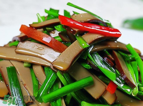 为什么六月韭菜不能吃,几月韭菜不能吃 为什么六月韭菜不能吃,几月韭菜不能吃