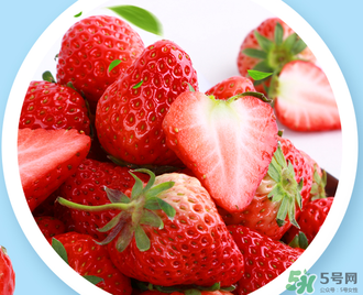 草莓有什么营养和作用,草莓有什么营养价值