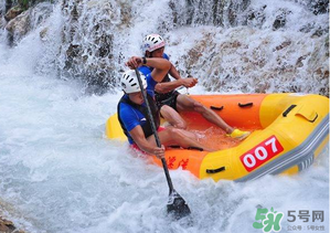 北京漂流哪里最好玩