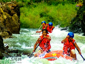 漂流什么时候好玩,漂流一般几月份结束