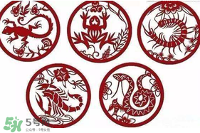 端午节避五毒,端午节的五毒指的是什么