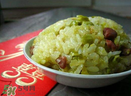 立夏饭的做法和材料,立夏饭的做法详细步骤