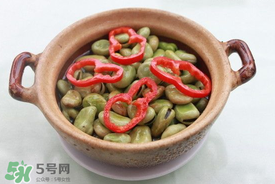 蚕豆的吃法做法大全,生蚕豆怎么吃