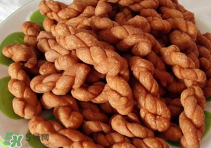 麻花的制作方法视频,麻花的制作方法简单的