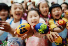 立夏斗蛋图片,立夏斗蛋的由来